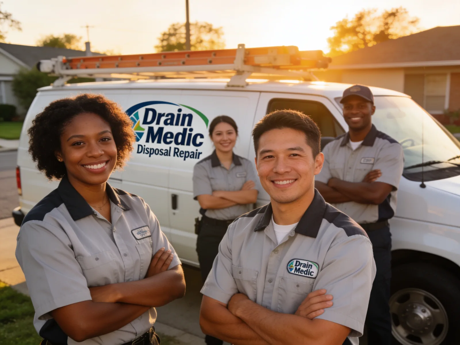 Garbage Disposal Repair company in Saint Helena, NE